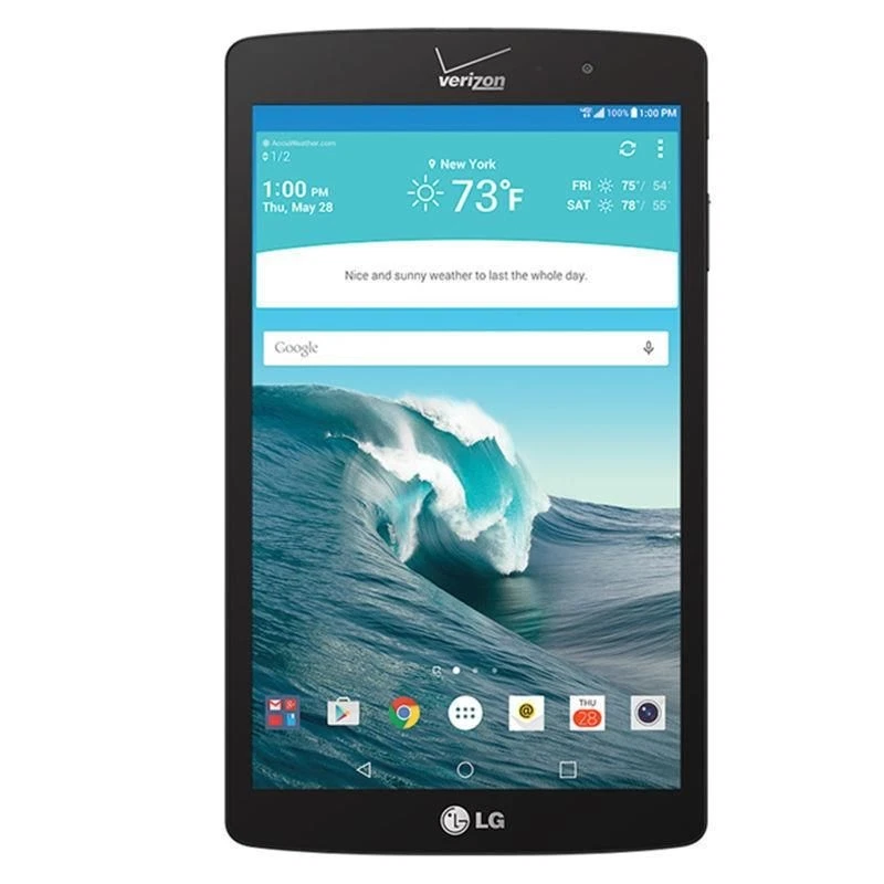 LG G Pad X8.3 16GB Wi-Fi 4G - VERIZON - (VK815) Tablet 8.3" - Image 1 of 1