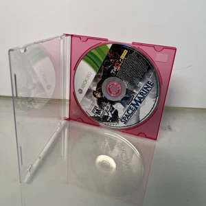Warhammer 40.000: Space Marine (Xbox 360, 2011) nur Disc - Bild 1 von 2