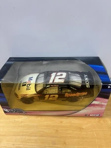 Hot Wheels Nascar Ryan Newman #12 Dodge Speedpast 1:24 Diecast 2002 - Bild 1 von 7