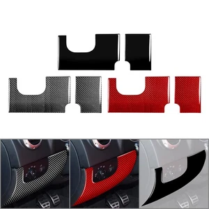 2Stück LHD-Scheinwerferschalter-Panel-Abdeckungsverkleidung für Audi TT 8N 01–06 - Bild 1 von 24