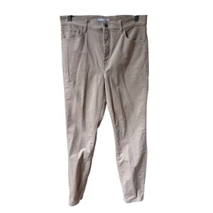 Loft Corduroy Pants - Cream 10 - Picture 1 of 5