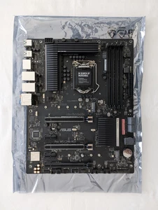 Płyta główna ASUS PRO WS C246-ACE LGA 1151 DDR4 ECC 128GB ATX - Zdjęcie 1 z 6