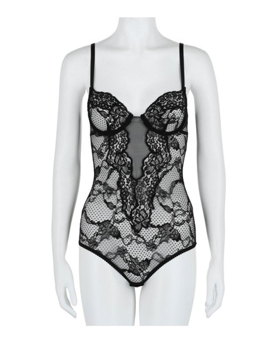 Body donna Gucci in pizzo