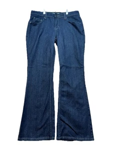 Levi’s Strauss Signature Low Rise Bootcut-Damenjeans Größe Misses 10 kurz - Bild 1 von 16