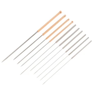 Nozzle Cleaning Needles Wear Resistance 3D Printer Nozzle Cleaner 10PCS - Photo 1/12