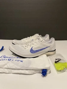 Größe 9 Herren Nike Zoom X Dragonfly Blueprint Pack Track Spikes FD8414-900 CA Neu - Bild 1 von 11
