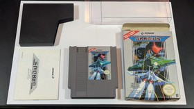 Gradius - Nintendo NES Spiel - 1988 - Konami - PAL-B - OVP CIB
