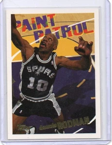 DENNIS RODMAN 1994 TOPPS PAINT PATROL - Picture 1 of 1