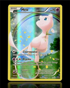 ▸ Mew | Mythical Collection Box Promo | Holo | XY110 | NM - Bild 1 von 2