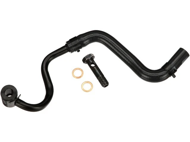 Línea de refrigerante turbocompresor de suministro 11JTWD46 para Santa Fe Sport Sonata 2011 2012 Foto 1 de 1