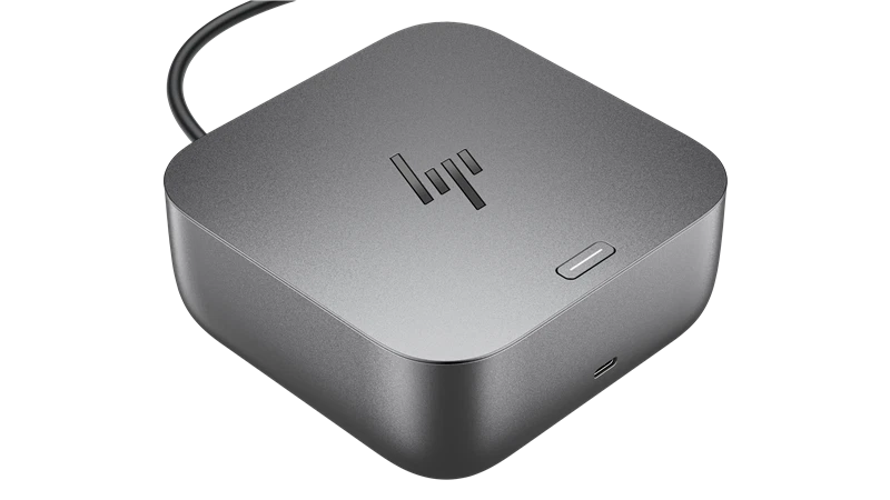 ORIGINAL HP Accessori per computer Grigio 9X472UT#ABB Dock HP Thunderbolt 4 100  - Immagine 1 di 1