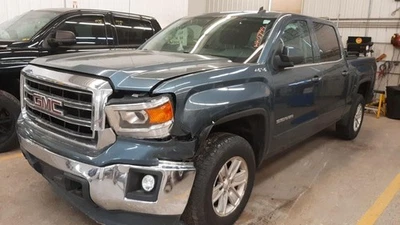 Bastidor/sector de dirección para conjunto de camionetas Sierra 1500 con Mtr Foto 1 de 4