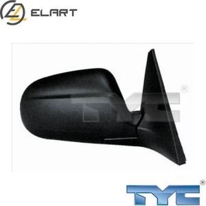 OUTSIDE MIRROR 312-0021 FOR HONDA CIVIC/Hatchback B16A2 1.6L D15Z6 1.5L 4cyl - Picture 1 of 8