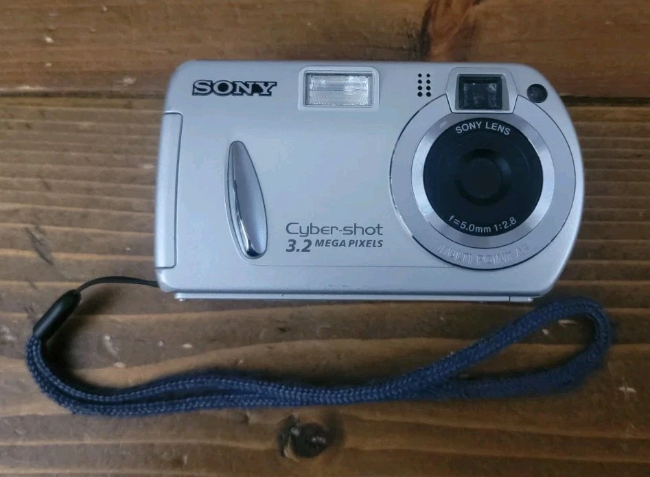 Sony Cyber-shot DSC-P32 Digital Cameras for Sale | Shop New & Used