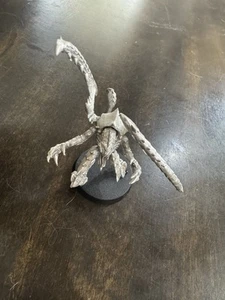 Lictor - Tyranids - Warhammer 40K Games Workshop Metal fuori produzione - Foto 1 di 2