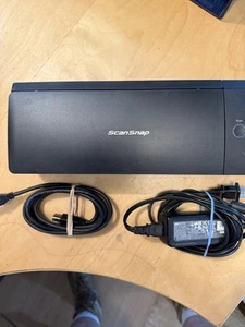 Scanner de documents ScanSnap iX1300 - Noir - Photo 1/2