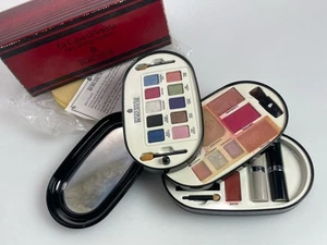 Set design viso astuccio trucco ombretto vintage PRINCESS MARCELLA BORGHESE - Foto 1 di 12