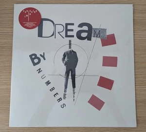 Vanishing Twin - Red Vinyl 10"- DREAM BY NUMBERS. Very rare 1000 Numbered MINT - Picture 1 of 7