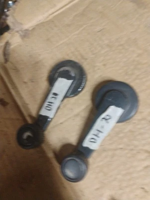 Комплект стеклоподъемников 73-87 Chevy GMC Truck - Изображение 1 из 4