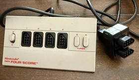 NINTENDO NES FOUR SCORE