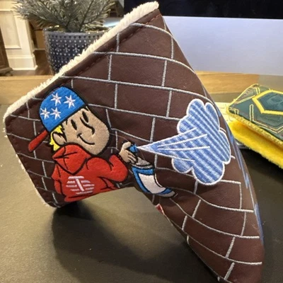 RARO!!!Asistente de pintura en aerosol Bettinardi Foto 1 de 3