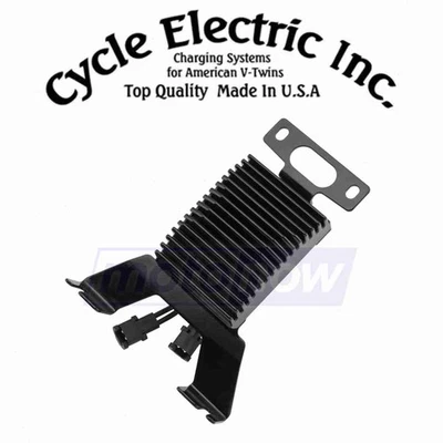 Cycle Electric Rectifying Regulator for 2014-2016 Harley Davidson FLHTCUTG yr Foto 1 de 4