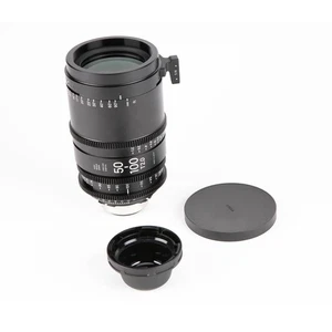 Sigma 50-100mm T2 Cine High-Speed Zoom Lens for PL Mount - SKU#1854508 - Picture 1 of 9