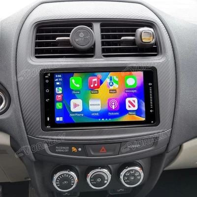 4 + 64G для 2013-25 Mitsubishi Outlander Sport Android15 Carplay стерео радио GPS - Изображение 1 из 4