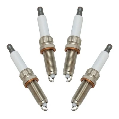 For BMW Alpina B6 xDrive Gran Coupe 2015-2019 DIY Solutions Spark Plug Set - Image 1 of 2