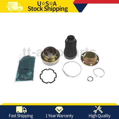 Eje de transmisión delantero Dorman CV eje conjunto para Jeep Grand Cherokee 1993 1996 1997 Foto 1 de 3