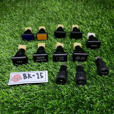 兰博基尼 Countach 仪表板指示灯套装 – LP400 LP500S 第 25 个 NOS — 第 1/4 张图片