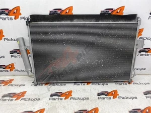 2019 Isuzu D-max Eiger Air Conditioning Radiator 2017-2021 - Picture 1 of 11