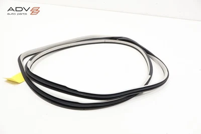 Nissan Armada 2017-2024 carrocería de puerta delantera izquierda del lado del conductor sello de resistencia OEM Foto 1 de 4