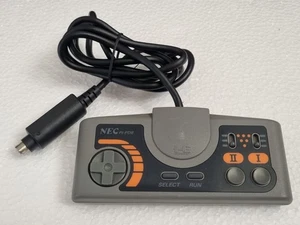 Nec PC-Engine Core 2 Controller [ Tested ] PI-PD8 PCE Japan - Picture 1 of 2