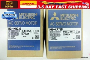 1 Stück HG-KR73B Servomotor Brandneu in Box von DHL oder Fedex #U202B YG - Bild 1 von 4