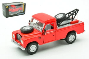 Modellino auto scala 1:43 LAND ROVER SERIES 109 PICK UP diecast modellismo st... - Foto 1 di 1