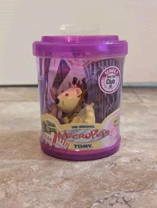 Tomy MicroPets Interactive Voice Nash Lion Series 3 Sealed 2003 Glowing Eyes - Picture 1 of 4