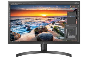 LG 27BL55U-B 27” IPS HDR UHD 4K Monitor (3840 x 2160) - Picture 1 of 1