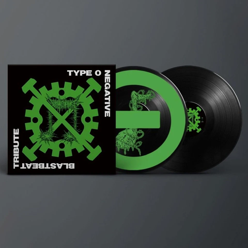 Various Artists Blastbeat Tribute to Type O Negative: Blast No. 1 (Vinyl) - Image 1 of 1