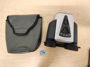 Nikon Sportstar Zoom Fernglas grau kompakt leicht 8-24x25 getestet mit Tasche - Bild 1 von 3