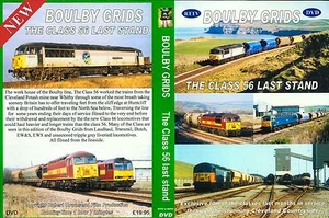 NEW Boulby Grids... The Class 56 Last Stand - Curtain call..2025 - Picture 1 of 1