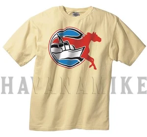 New GRANMA ALAZANES CUBA T-Shirt Practice Team Jersey Cuban Baseball League - Picture 1 of 2
