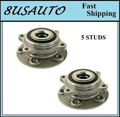 Conjunto de cojinete de cubo de rueda delantero apto para VOLVO S60/S80/V70/XC70 2001-2009 (PAR) Foto 1 de 3