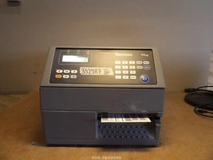 Intermec EasyCoder PX4i Thermal Barcode Label Printer DT/TT LAN - 332987 IN/ OK - Afbeelding 1 van 7