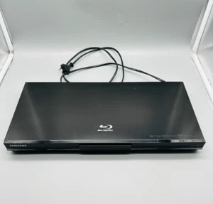 Lettore Blu-ray Samsung BD-C5300 nero testato senza telecomando - Foto 1 di 4