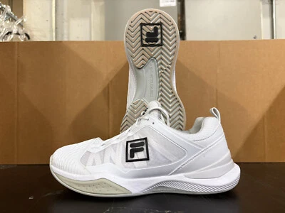 Fila Women's Speedserve Energized Preowned Tennis Shoes Size 10 - Image 1 of 4