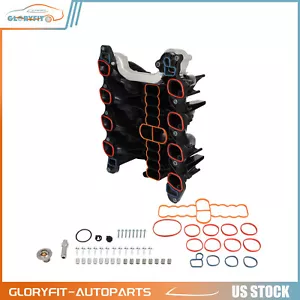 1pc Upper Air Gap Intake Manifold For 97-06 Ford E150 E250 F150 F-250 4.6L - Picture 1 of 10