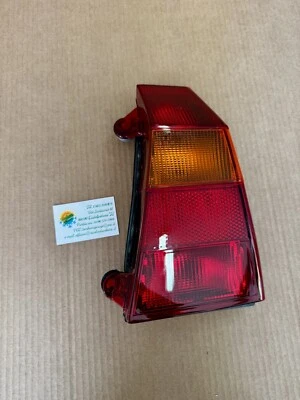 Citroen AX Right Rear Light UK Version With Rear Fog Light Foto 1 de 2