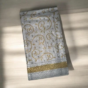 Partyservietten - 3-lagig hochwertige Buffetservietten/Gasthandtücher 15 Stück - Bild 1 von 2