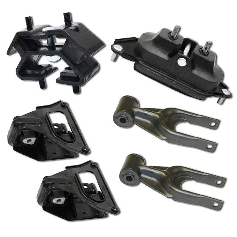 Kit de montaje de motor y transmisión K1109 para Buick Allure/Buick LaCrosse 3,6 L 3,8 L 2005-09 Foto 1 de 1